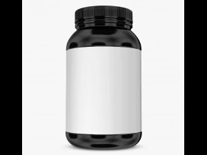 bottle 3D Model