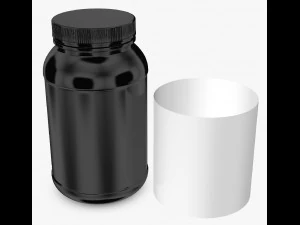 bottle 3D Model