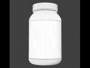 bottle 3D Модель