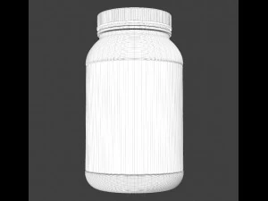 bottle 3D Model