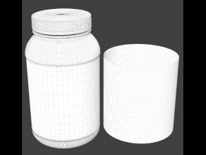 bottle 3D Model