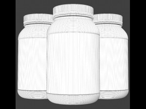 bottle 3D Модель