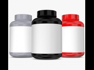 bottle Model 3D