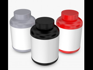 bottle Modelo 3D