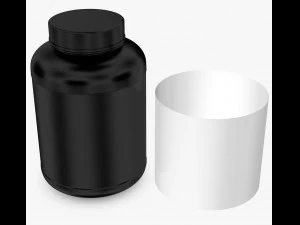 bottle 3D Model