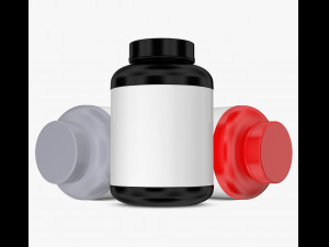bottle Modelo 3D