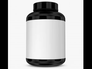 bottle 3D Model