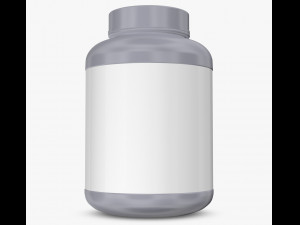 bottle Modelo 3D