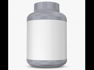 bottle 3D Model
