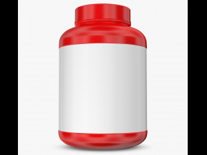 bottle Modelo 3D