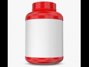 bottle 3D Model