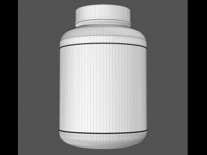 bottle Modelo 3D