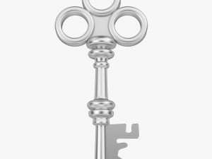 key Modello 3D