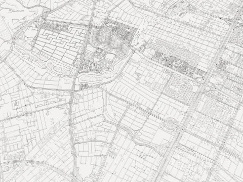 Kota Bogota Kolombia Model 3D