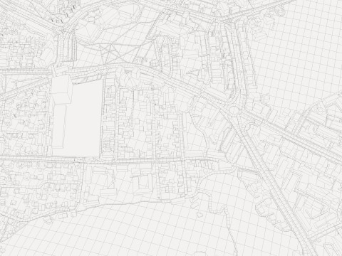 Brasov City Romania Model 3D