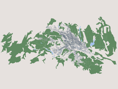 Iasi City Romania Modelo 3D