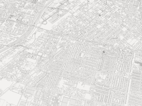 Las Vegas City Nevada United States 3D Model