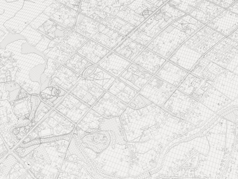 Rezekne City Latvia 3Dモデル