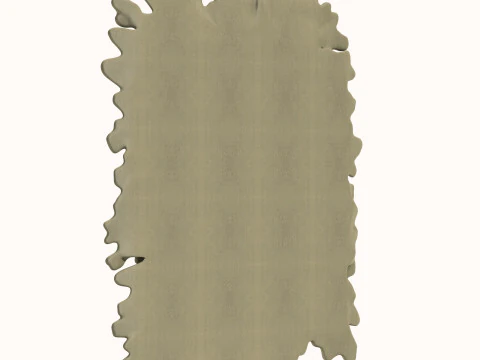 Green Man 1 3D Model