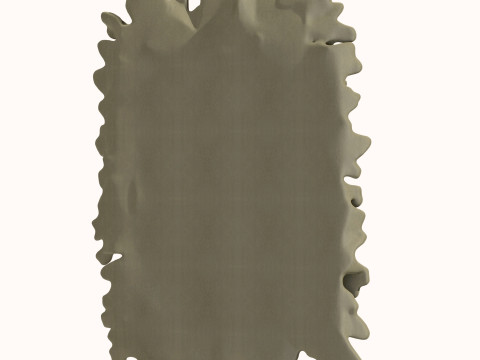 Green Man 1 Model 3D