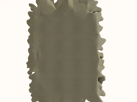 Green Man 1 3D Model