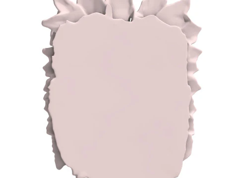 Green Man 2 3D Model
