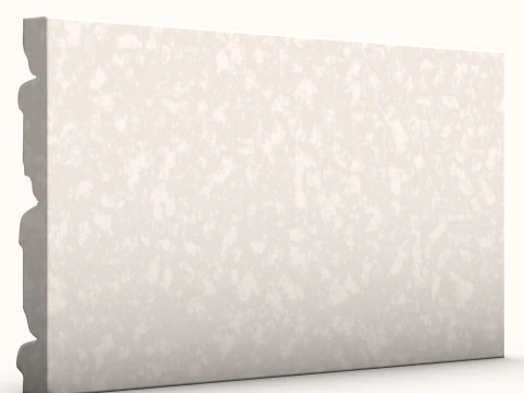 Stone Wall 054 3D Model