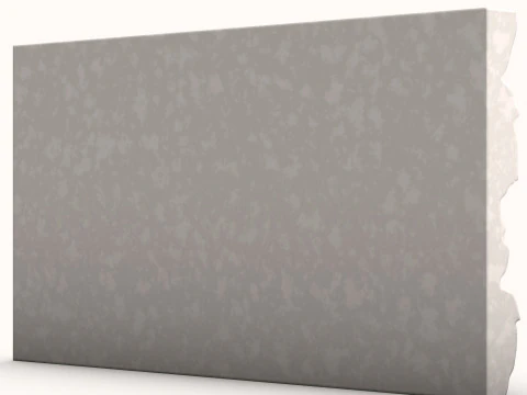 Stone Wall 055 3D Model