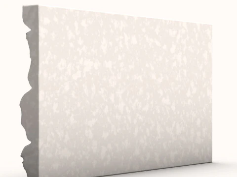 Stone Wall 055 3D Model