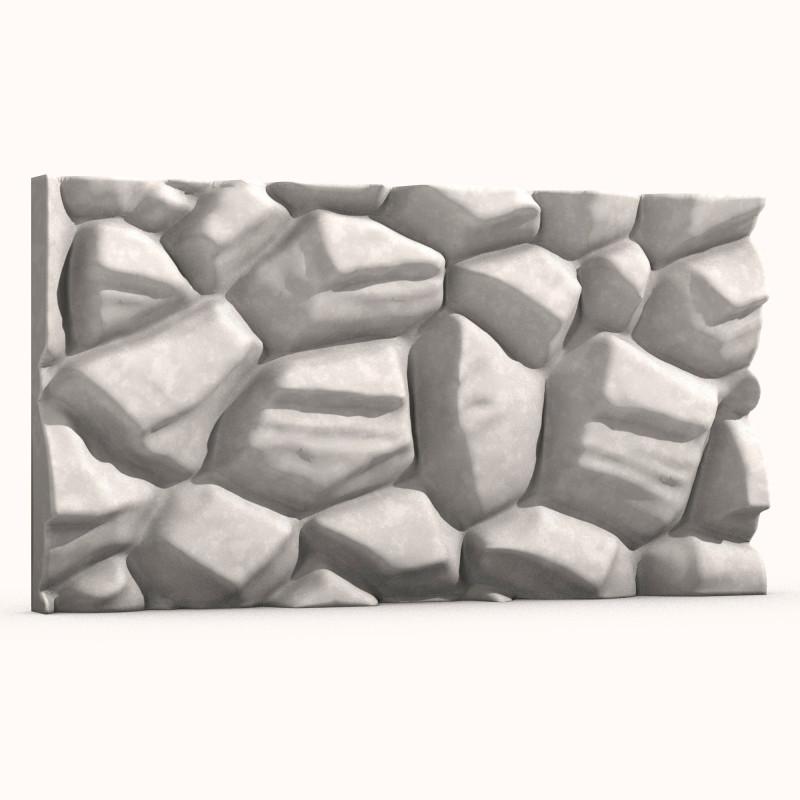 Stone Wall 057 3D-Modell .c4d .max .obj .3ds .fbx .stl .blend 