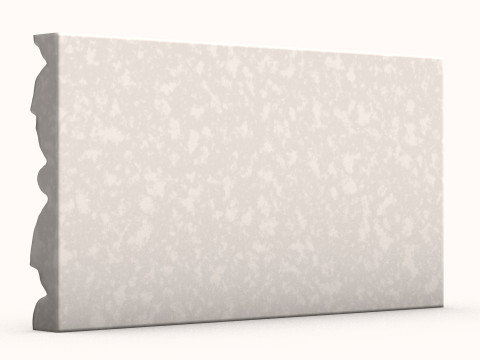 Stone Wall 057 3D-Modell