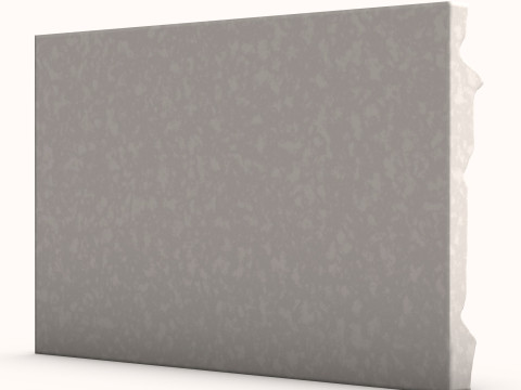 Stone Wall 058 3Dモデル