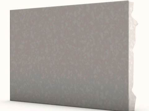 Stone Wall 058 3D Model
