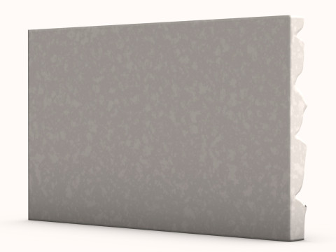 Stone Wall 061 3D 모델