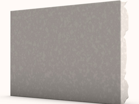 Stone Wall 062 Modello 3D