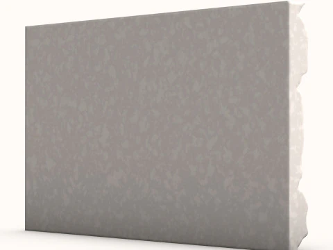Stone Wall 062 3D Model