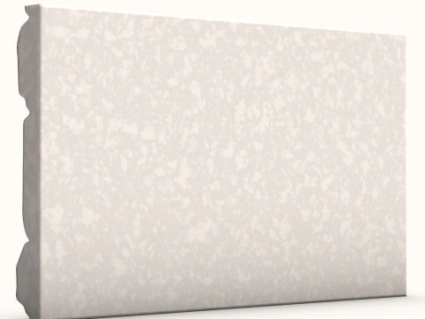 Stone Wall 062 3D Model