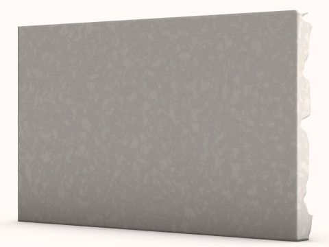 Stone Wall 063 3D 모델