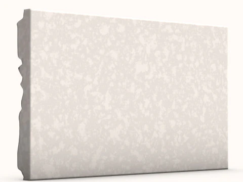 Stone Wall 064 3D Model