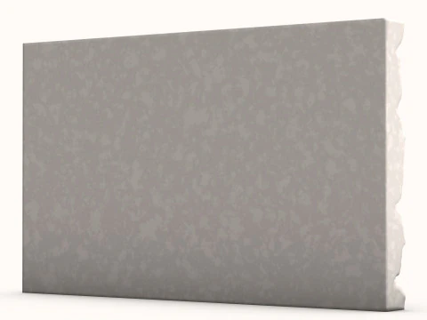 Stone Wall 065 3D Model