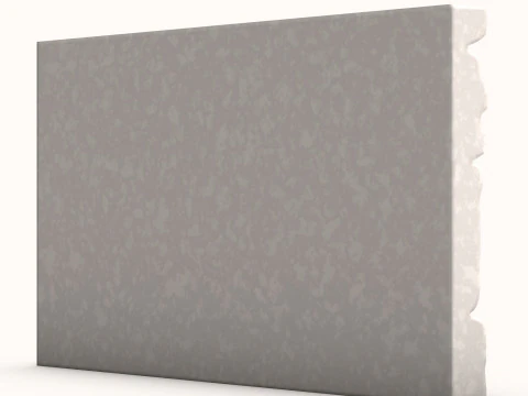 Stone Wall 066 3D Model