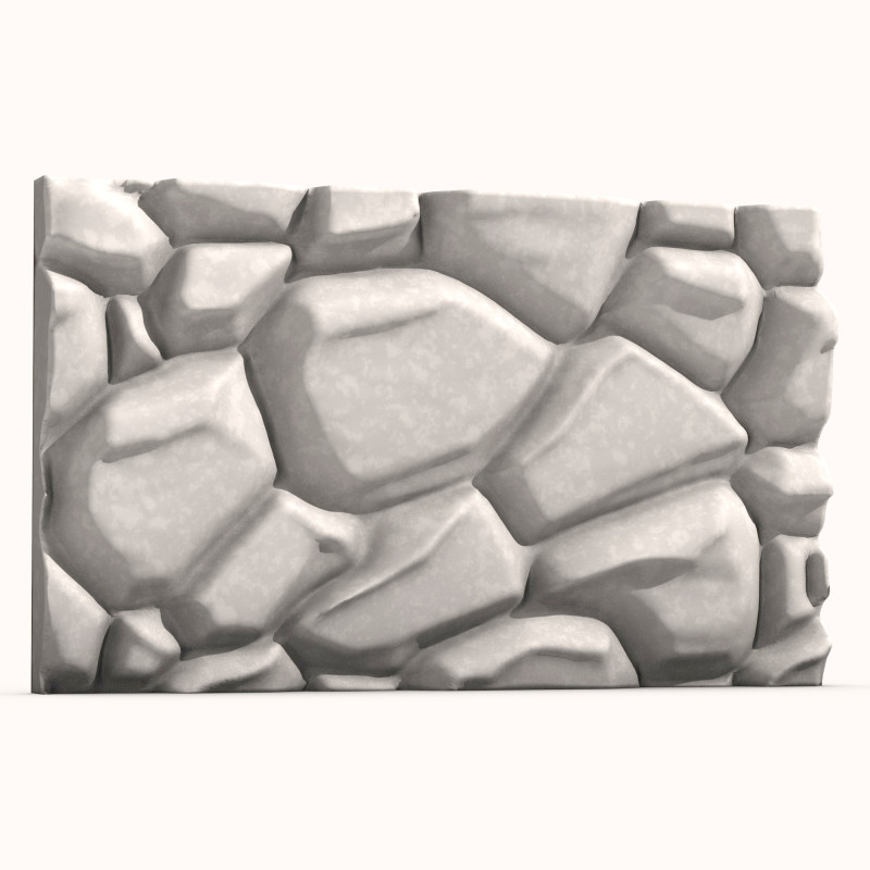 Stone Wall 067 3D-Modell .c4d .max .obj .3ds .fbx .stl .blend 