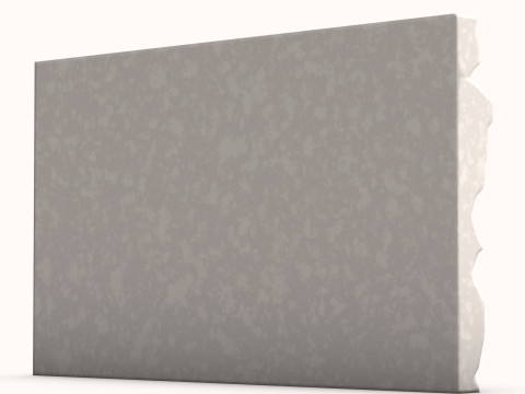 Stone Wall 067 3D-Modell