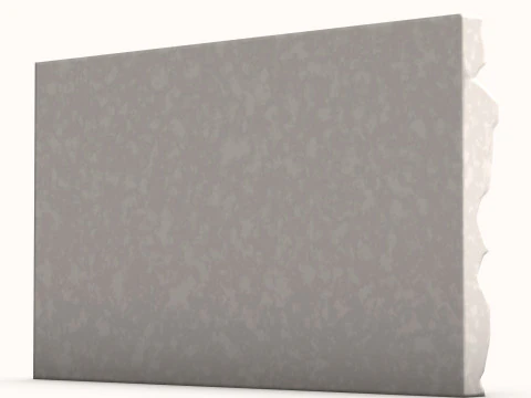 Stone Wall 067 3D Model