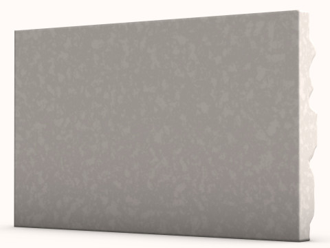 Stone Wall 068 3D Model