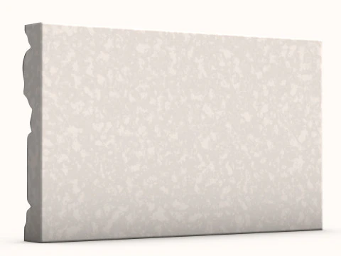 Stone Wall 068 3D Model
