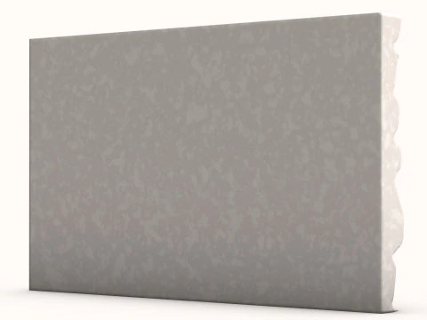 Stone Wall 069 3D Model