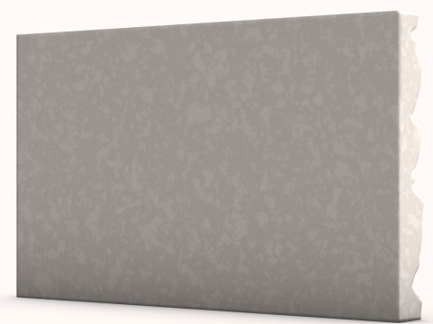 Stone Wall 070 Modelo 3D
