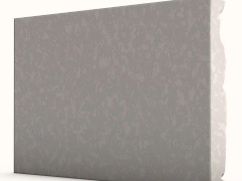 Stone Wall 071 3D Model