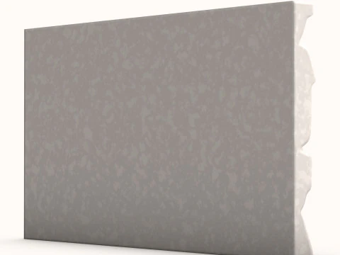 Stone Wall 072 3D Model